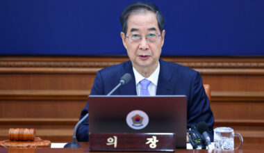 South Korean Acting President Han vetoes bill limiting acting presidents' authority to nominate justices