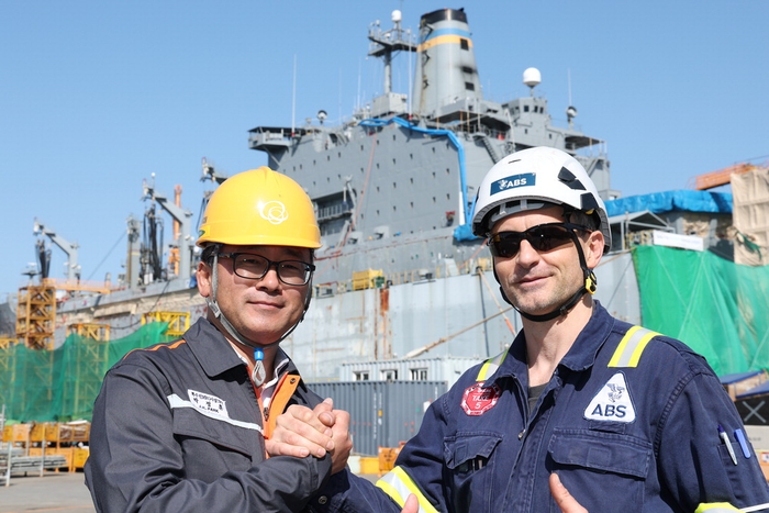 (Hanwha Ocean)