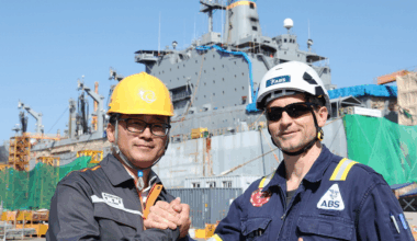 (Hanwha Ocean)