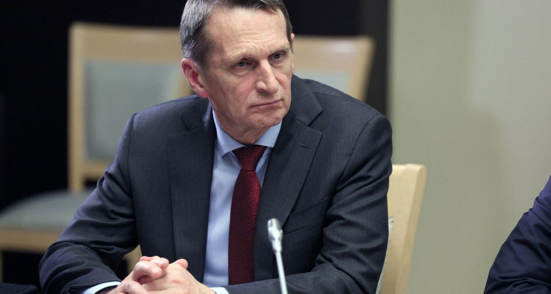 'They will be first to suffer': Russia's chilling warning to the Baltics & Poland revealed by Putin's top spy chief