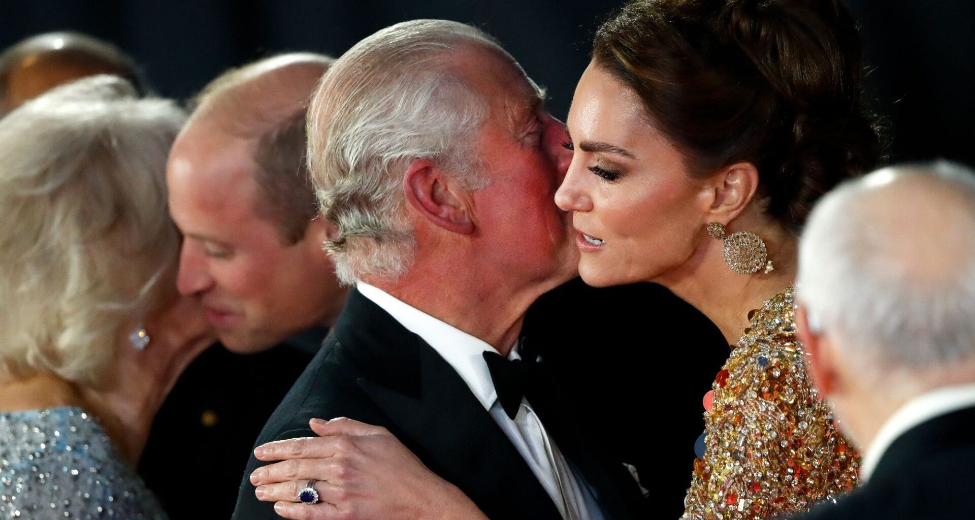 All the jewellery King Charles and Queen Camilla have bought Princess Kate, including the dazzling £90k wedding gift