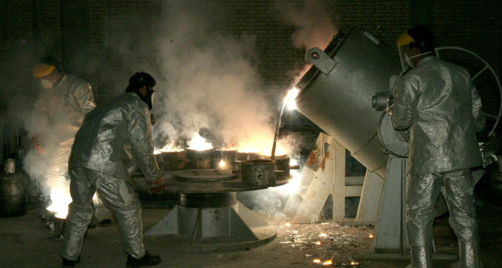 US & Israel’s blitz on Iran 'is just weeks away' as Trump’s nuke deadline nears… & it will ‘just be first blow’