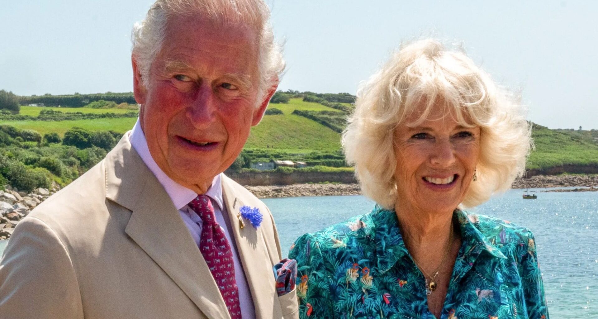 I’ve taken photos of King Charles for 50 years & there's a reason he's a much nicer person now compared to younger days