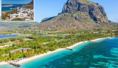 Top UK travel boss warns European summer holidays now so expensive it’s cheaper to go to MAURITIUS than Greece