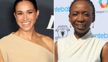 Meghan Markle 'never liked' charity boss at centre of Harry 'bullying' row and crisis 'started with her', insider claims