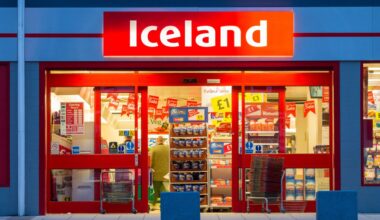 Iceland is selling nostalgic ice lollies based on classic childhood sweets