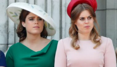 Princess Eugenie & Beatrice in HUGE royal shake-up - ‘contingency plans’ unveiled after cancer shock