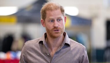 Fears Prince Harry will leak MORE about Royals in new book after veiled threat, expert warns