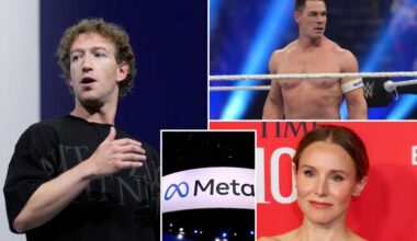 Meta allows Facebook, Instagram AI to engage in sick sex talk with kids: report