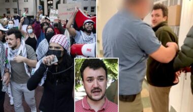 Mahmoud Khalil's lawyers claim Nazis enjoy more rights than anti-Israel protesters