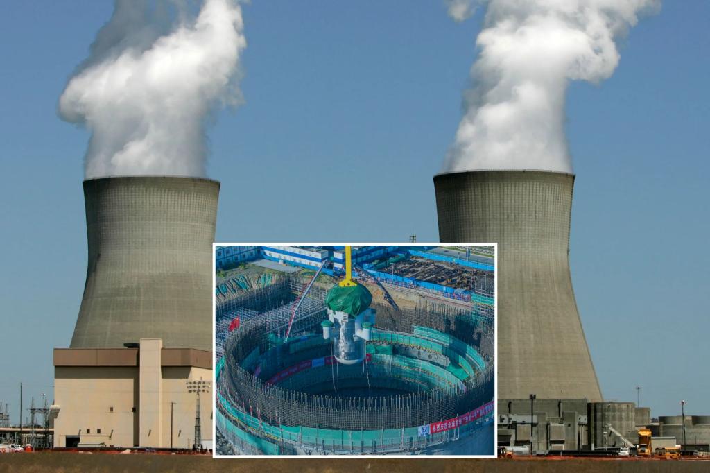 Inside America's next nuclear power revolution — as energy makes a comeback