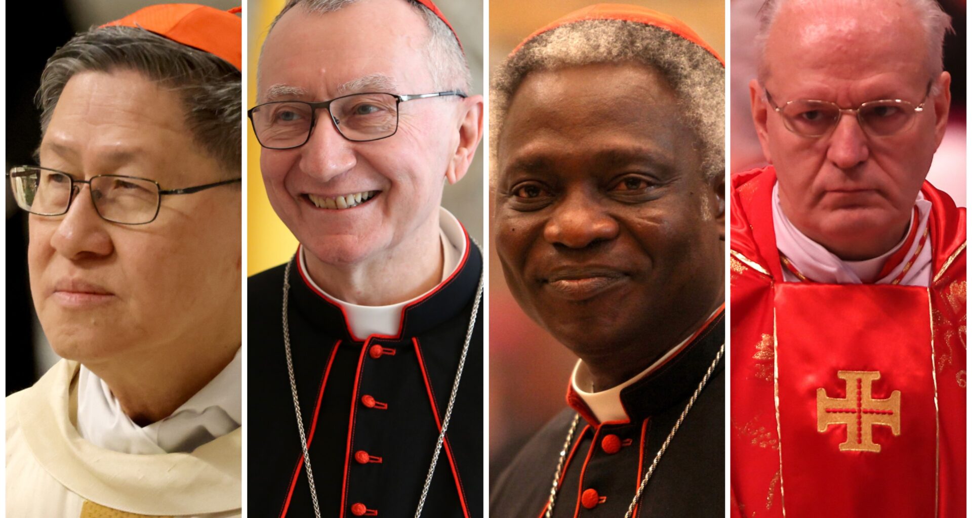 The Next Pope: Who Are The Frontrunners to Succeed Pope Francis?