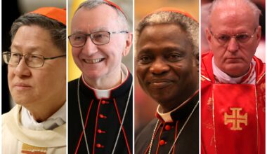 The Next Pope: Who Are The Frontrunners to Succeed Pope Francis?