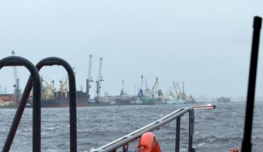 Latvia's port development fund spends money unjustifiably / Article