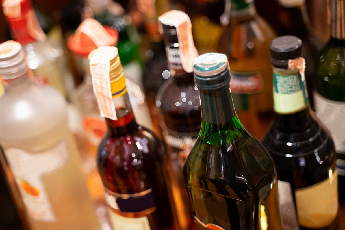 Russia still dominates Latvia's alcohol exports / Article