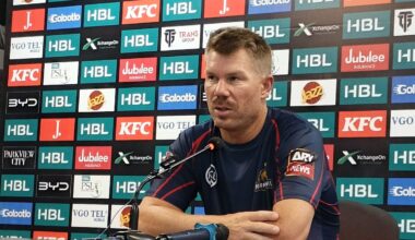 Australia Legend David Warner Joins Seattle Orcas For Major League Cricket 2025