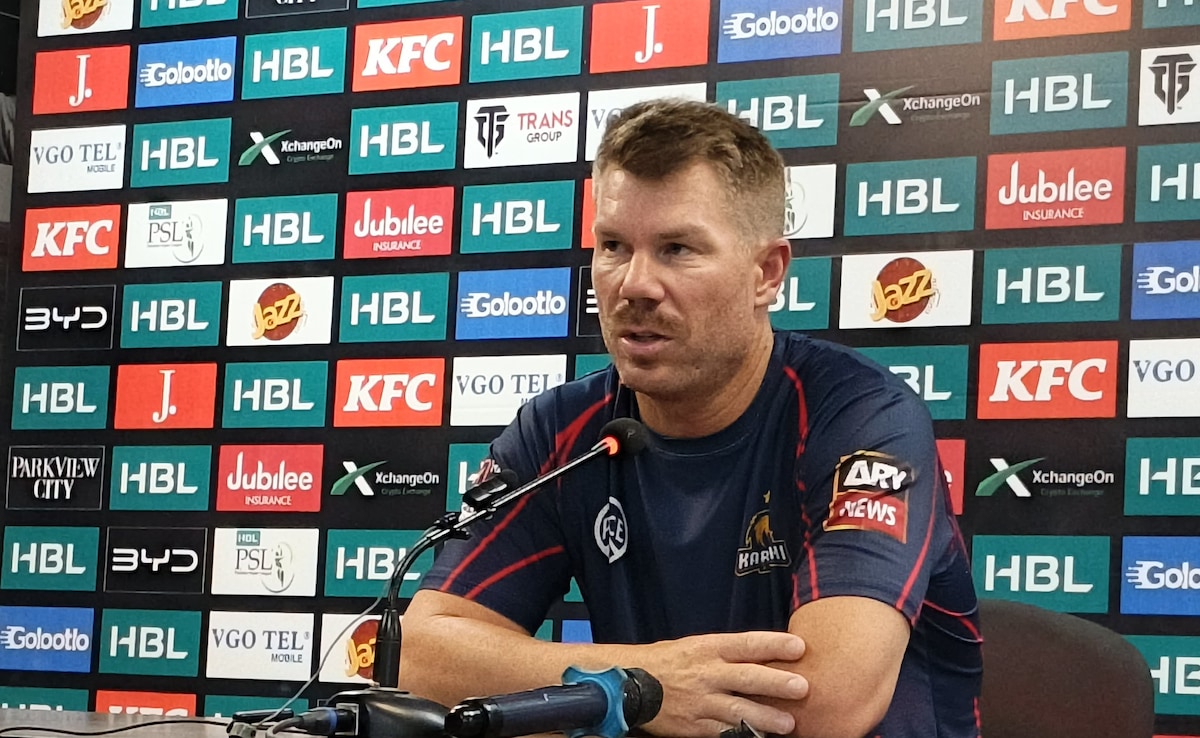 Australia Legend David Warner Joins Seattle Orcas For Major League Cricket 2025