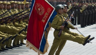 North Korea Lost 5,000 Troops in Kursk: UK