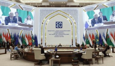 Big setback for Turkey as Central Asian nations support Cyprus’ sovereignty — and declare Turkey an ‘occupier’ | President of pseudo-state blasts Kyrgyzstan, Khazakstan, Uzbekistan, and Turkmenistan, warns against deepening relations with Republic of Cyprus