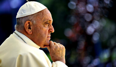 Pope Francis Dead at 88: Latest Updates As Tributes Pour In