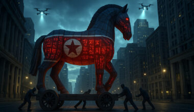 North Korean hackers used fake crypto firms to deliver malware in job scams
