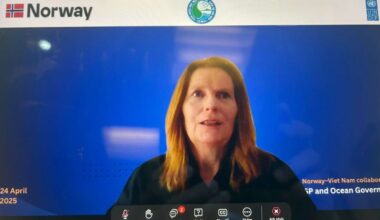 Norway and Vietnam strengthen partnership on sustainable ocean governance