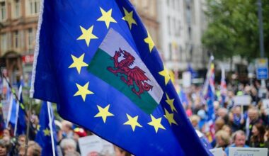 Majority would back independence for Wales if it meant we could rejoin the EU, says poll