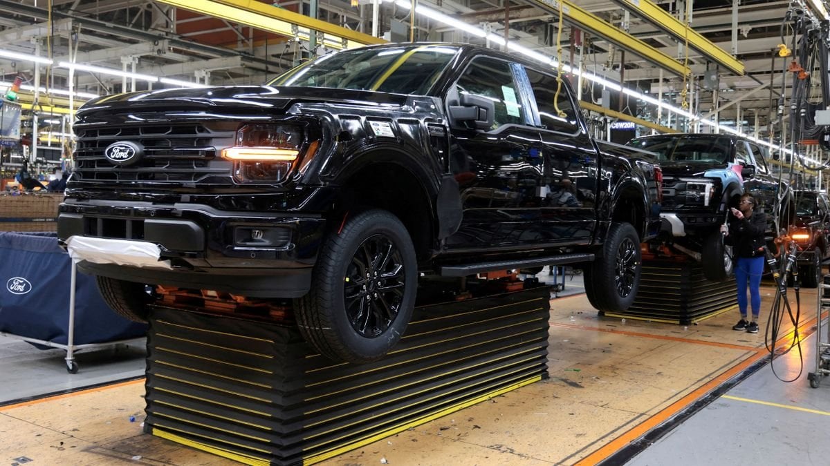 US-Zölle: Experten widersprechen Donald Trump – Amerikanische Autos in EU unverkäuflich