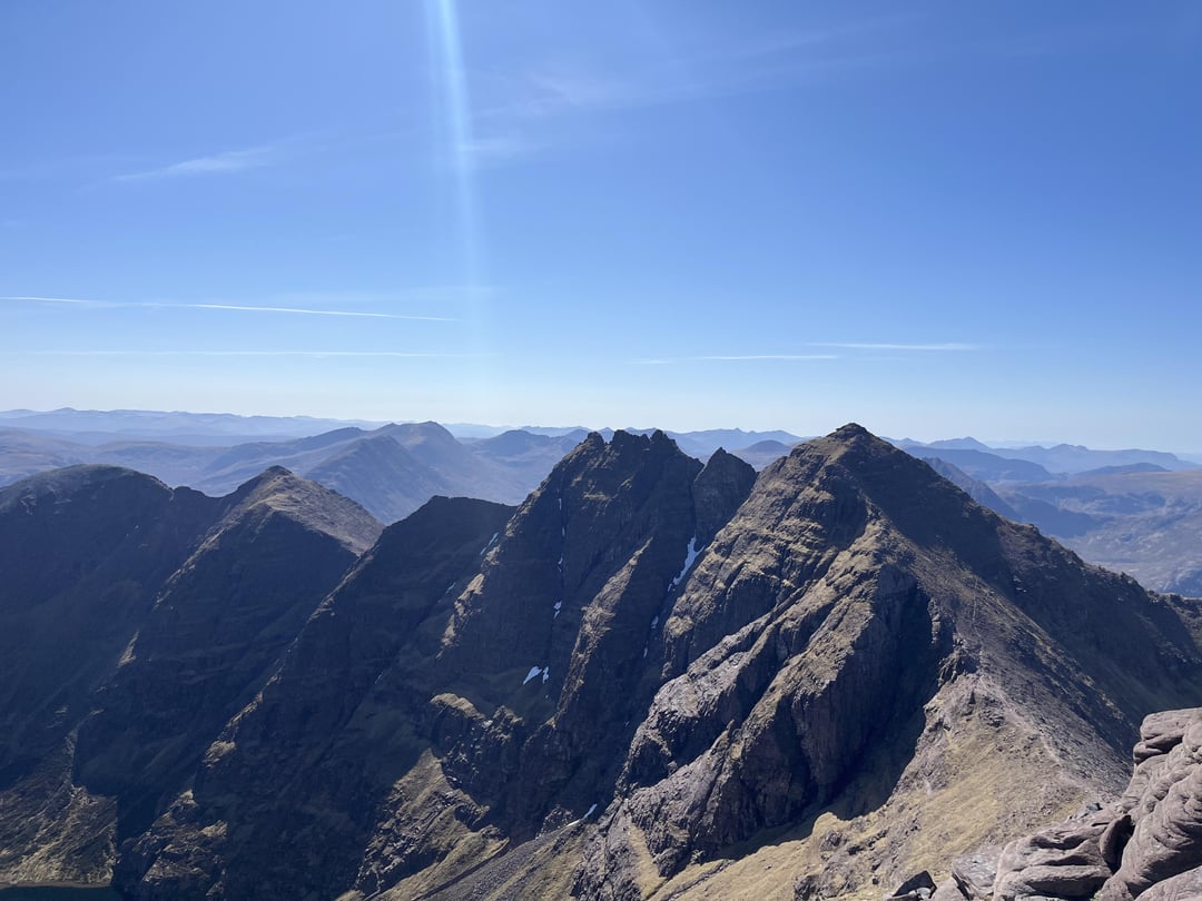 An Teallach