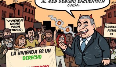 El problema de la vivienda en España