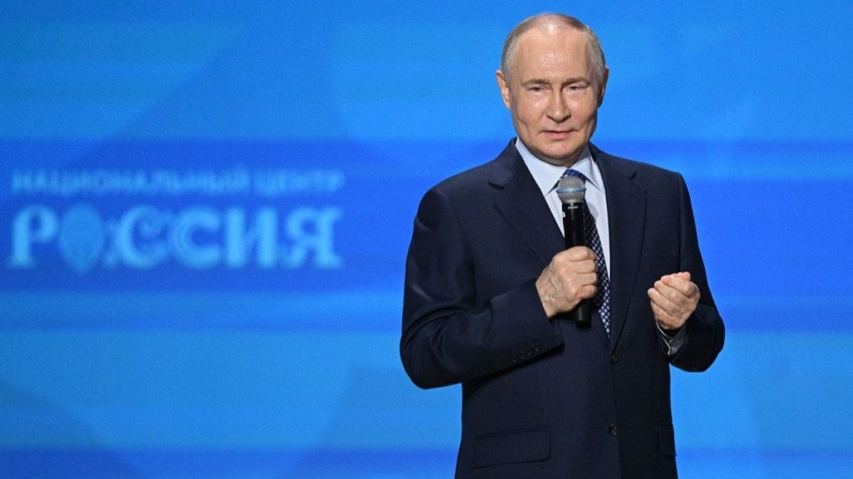 Vladimir Poutine annonce étudier une proposition de trêve de Volodymyr Zelensky