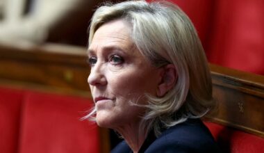 Marine Le Pen und Rechtsextremismus: Niemand würde ein milderes Urteil für einen korrupten Linken fordern