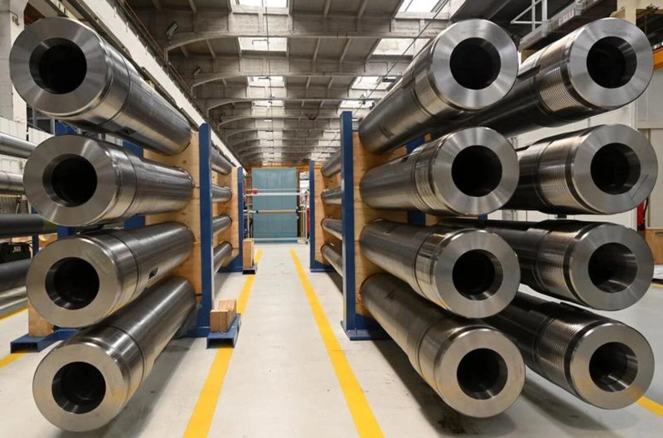 90% of Caesar Self-Propelled Howitzer Barrels Are Delivered to Ukraine