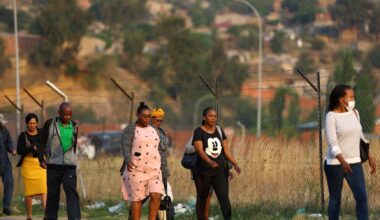 Tiny African kingdom of Lesotho slapped with highest tariff in the world