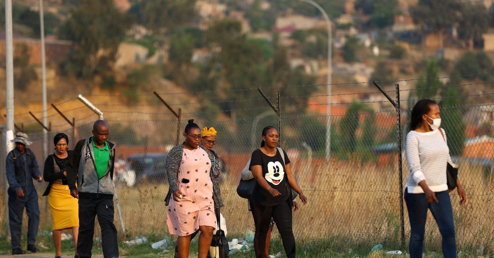 Tiny African kingdom of Lesotho slapped with highest tariff in the world