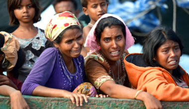 Sweden provides $12.7m in humanitarian aid for Rohingyas