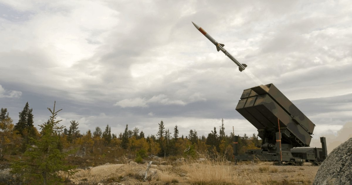 Strengthening Ukraine's air defense. The Netherlands allocates 150 million euros