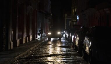 Puerto Rico government demands answers from Luma after island-wide blackout