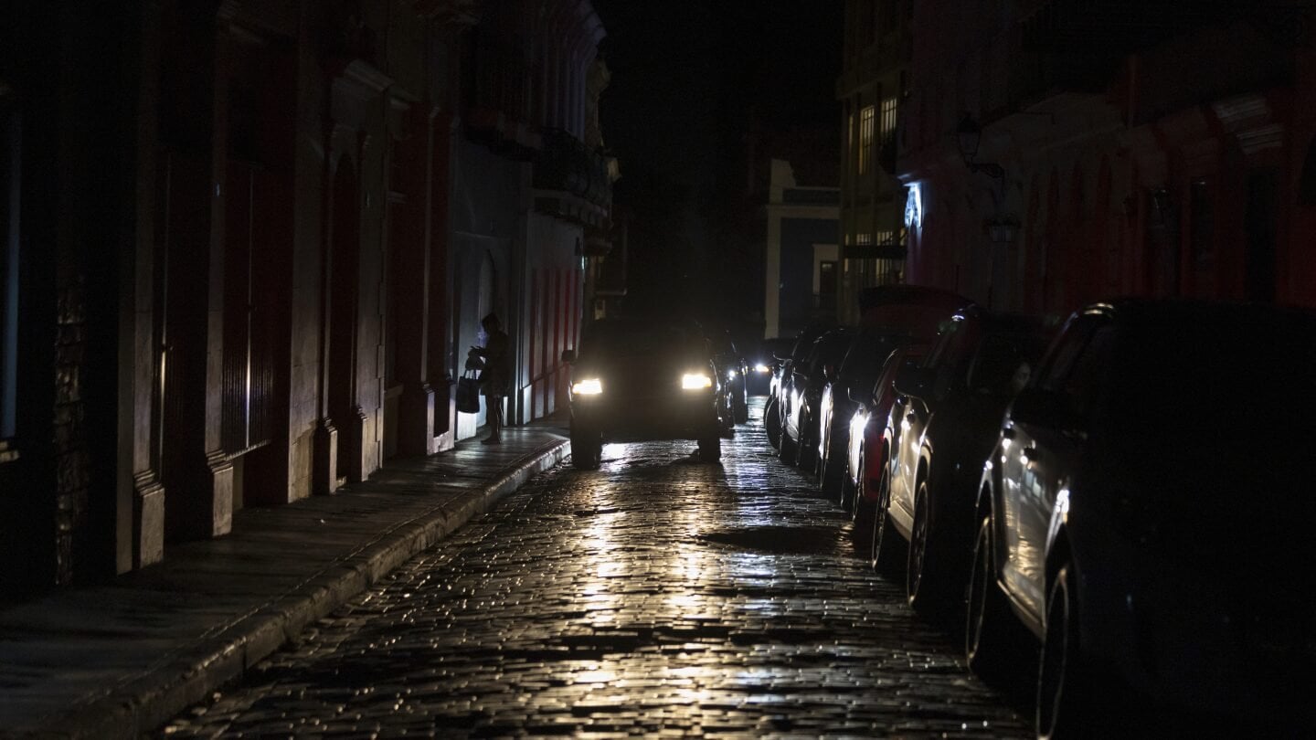 Puerto Rico government demands answers from Luma after island-wide blackout