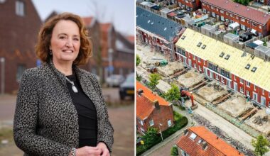 Bevriezing huurprijzen ‘desastreus’ voor nieuwbouw corporaties: ‘Dit is heel giftig’