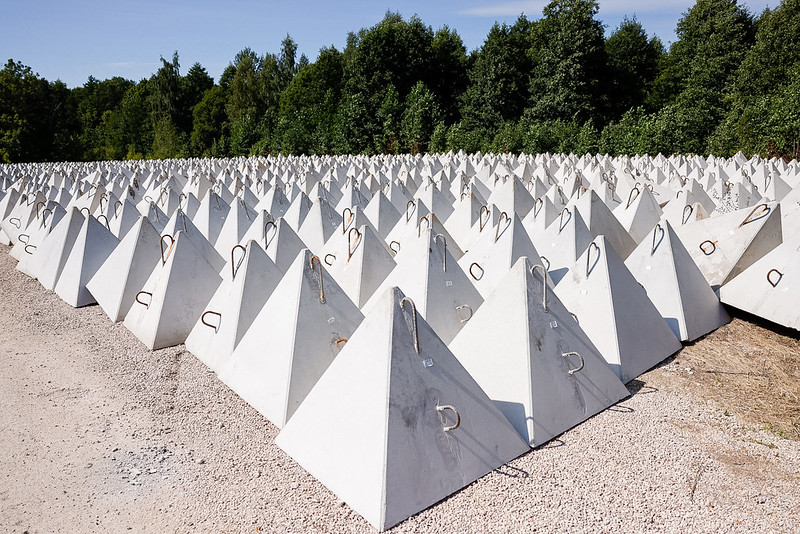 As Latvia defends NATO's eastern border, Ukraine peace talks test strength of the alliance / Article