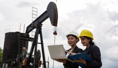 oil industry