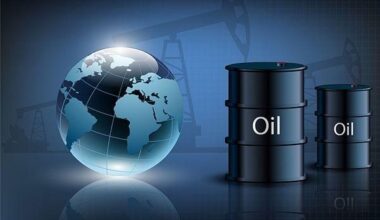 Brent and Light Crude oil prices fall in London and New York