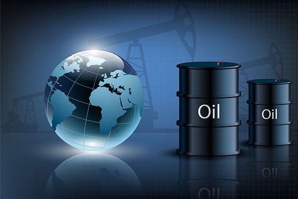 Brent and Light Crude oil prices fall in London and New York