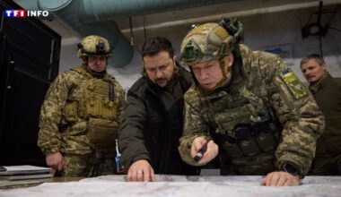 "Il doit partir" : en Ukraine, le chef de l'armée accusé de mettre en danger la vie des soldats