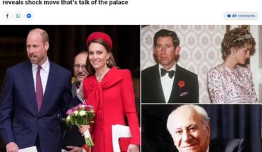 Why Prince William has hired Diana's divorce lawyers. RICHARD EDEN