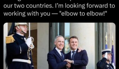 OK we elected the guy the French like. Can we get a flair now?!
