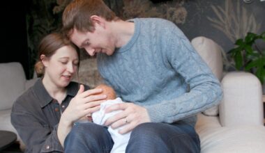 Miracle baby girl born after womb transplant in groundbreaking UK first