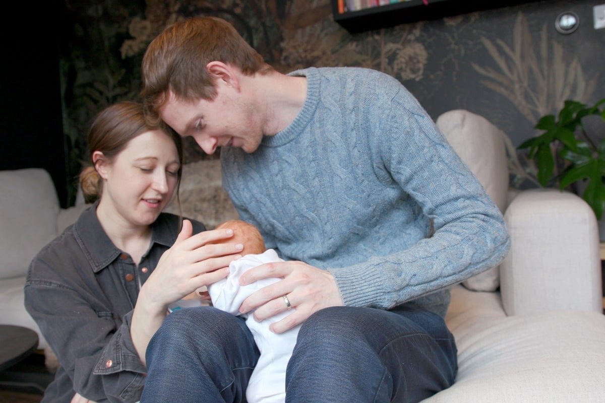 Miracle baby girl born after womb transplant in groundbreaking UK first