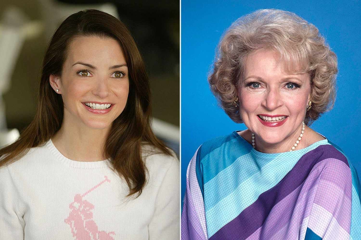 Sex and the City star Kristin Davis shocked to learn how old The Golden Girls were: 'I thought they were 80'